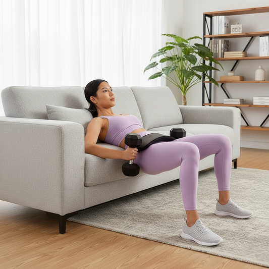 Hip Thrust Belt Pro™