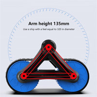 UltraGrip Abdominal Wheel Pro™