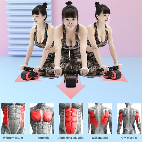 UltraGrip Abdominal Wheel Pro™
