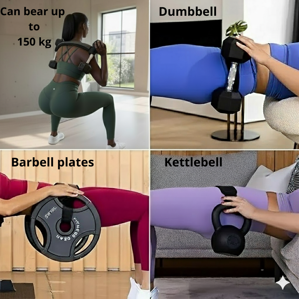 Hip Thrust Belt Pro™