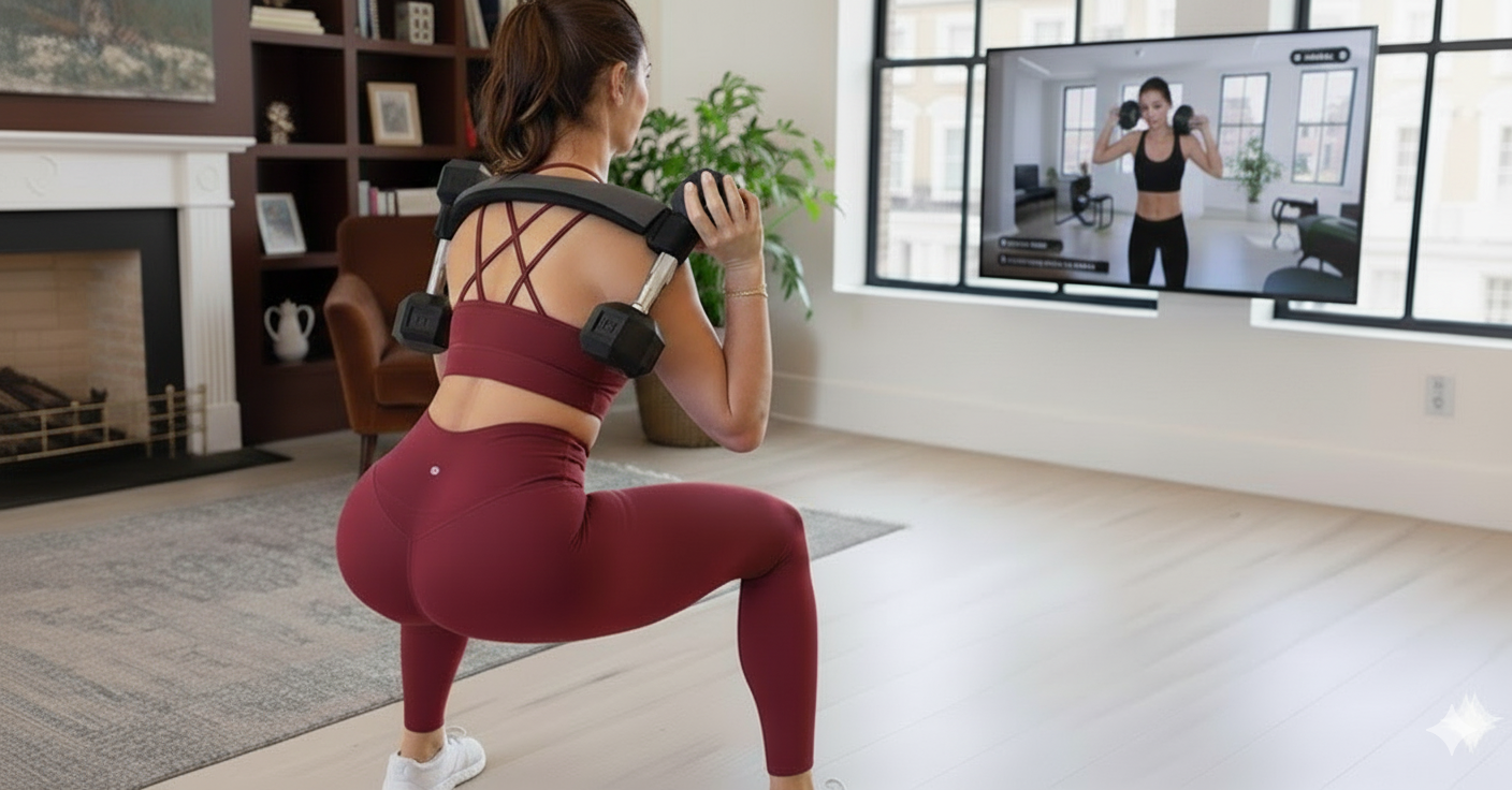 Hip Thrust Belt Pro™